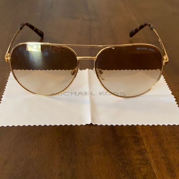 Michael Kors Kendall Aviators